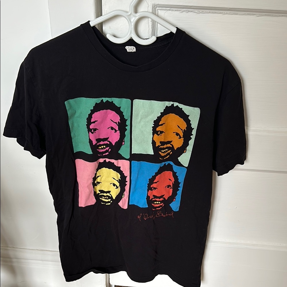 Vintage Ol’ Dirty Bastard tee